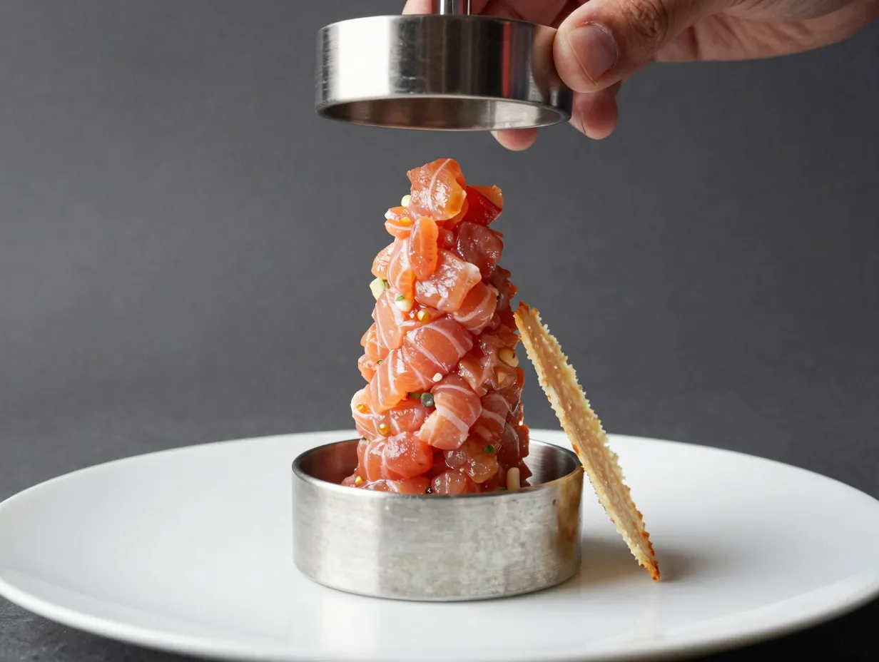 Build height and architecture into every plate