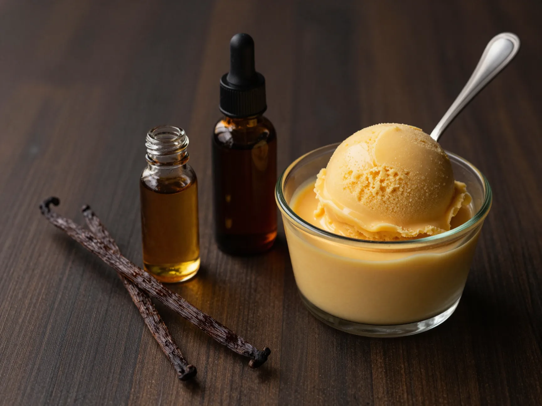 Double vanilla extract plus bean