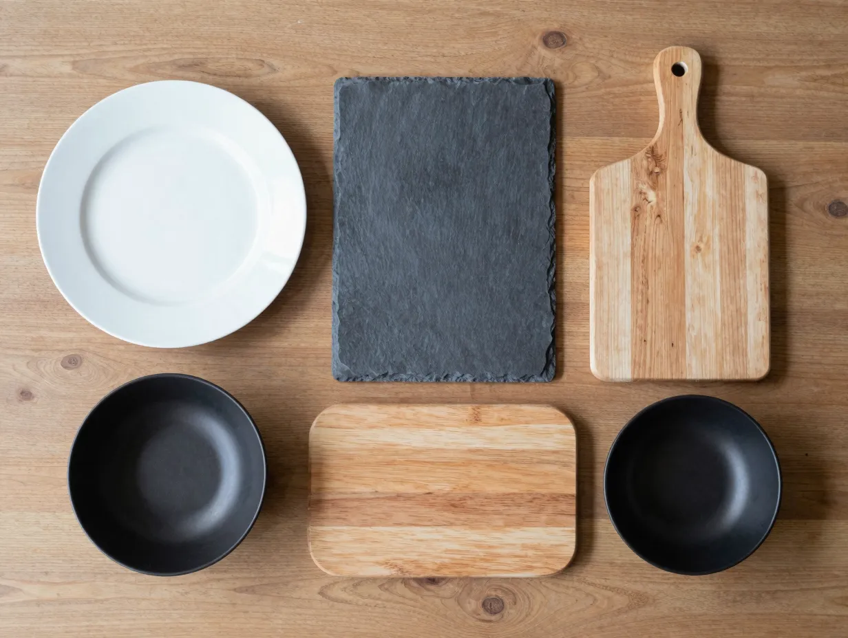 Invest in the right serveware