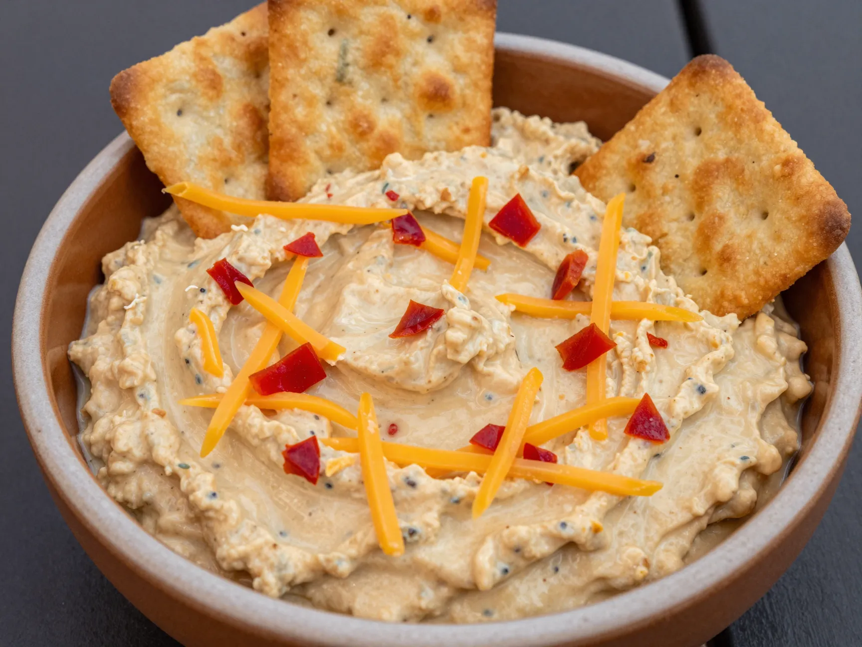 Pimento cheese dip
