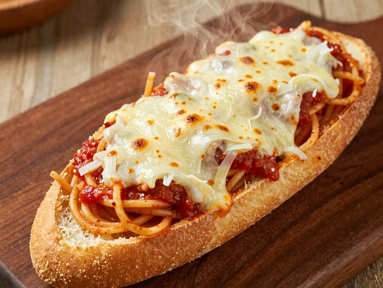 Spaghetti boats