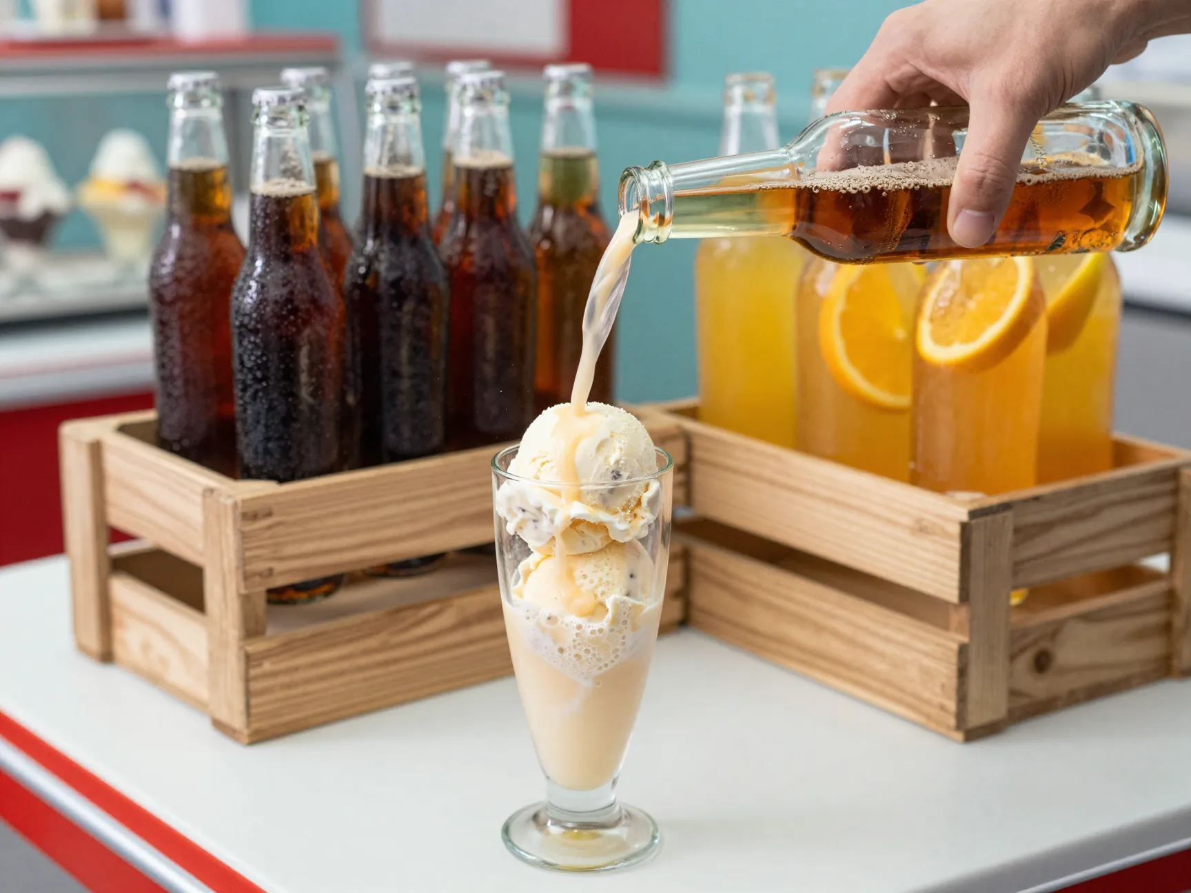 The float bar hybrid