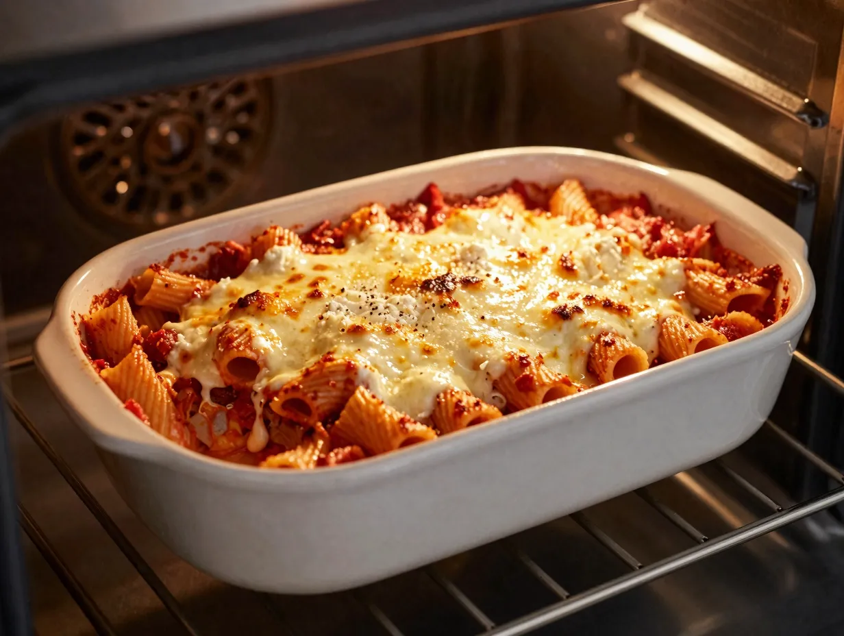 Baked ziti