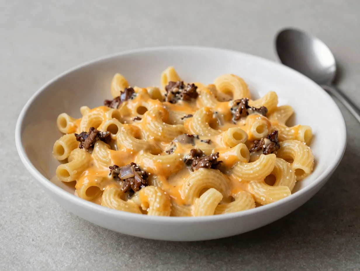 Instant pot hamburger helper