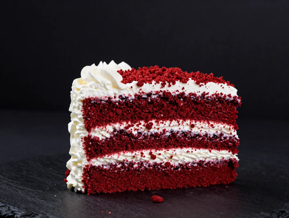 Red velvet cake