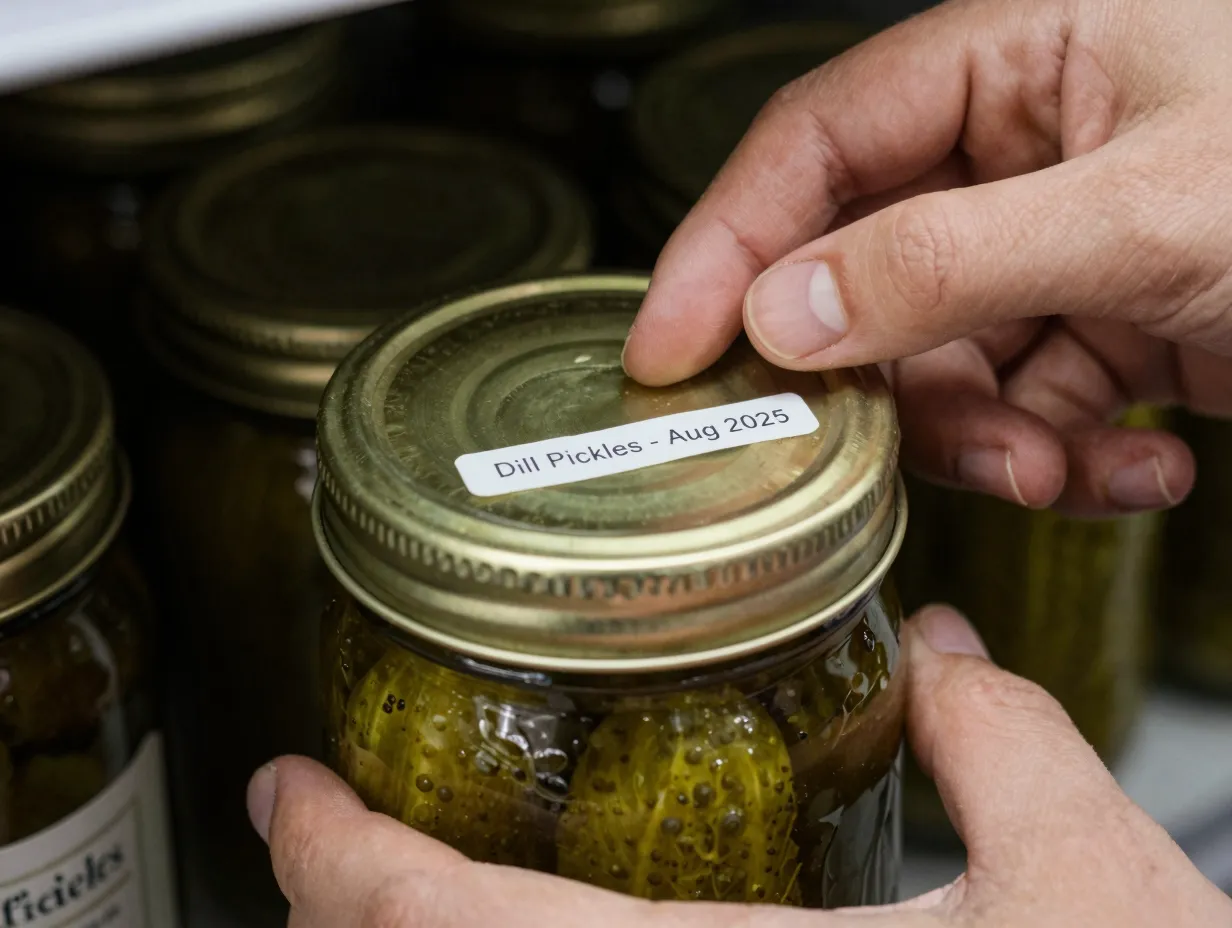 Store label and inspect before every use