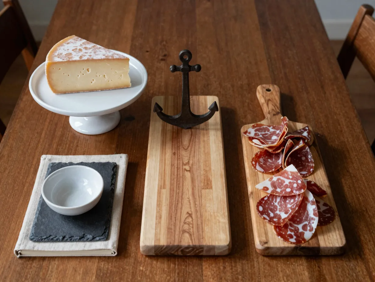 Build upward with height and layers
