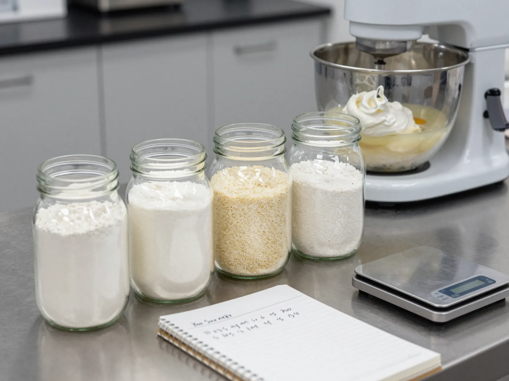 Serious eats ultimate multi flour blend recipe