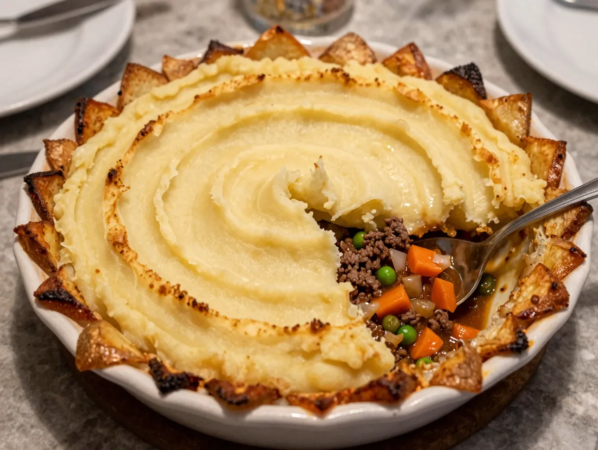 Shepherds pie