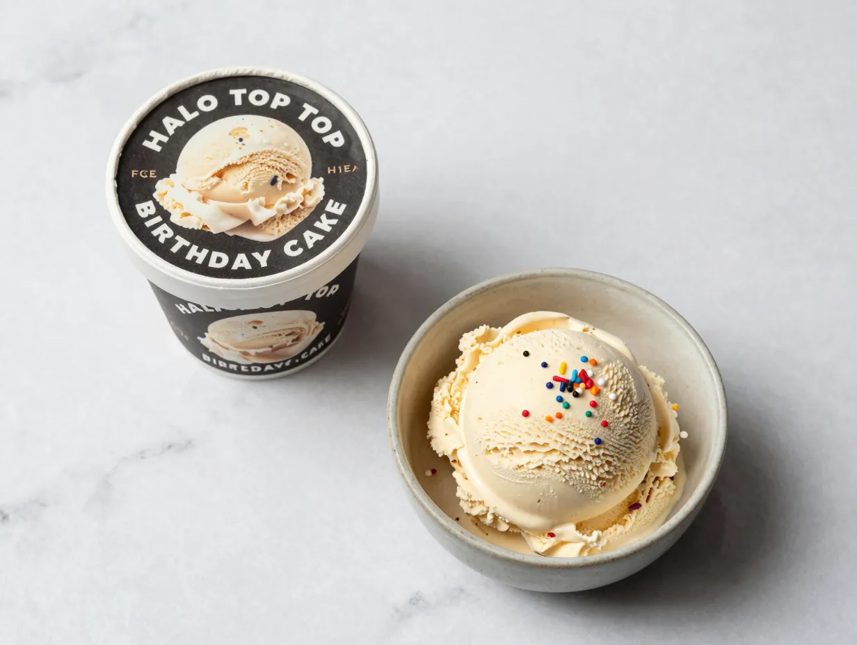 Halo top