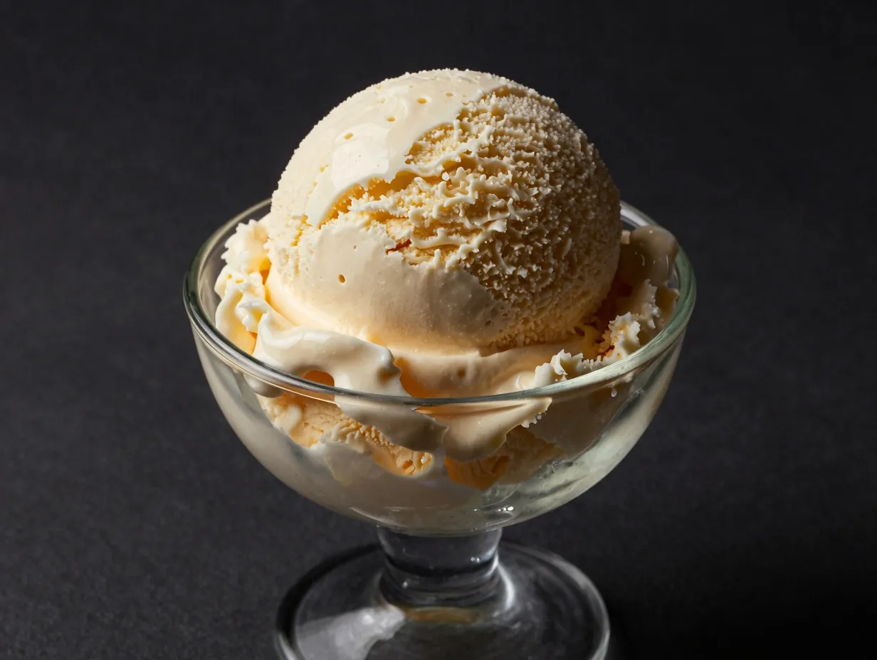 Rebel ice cream