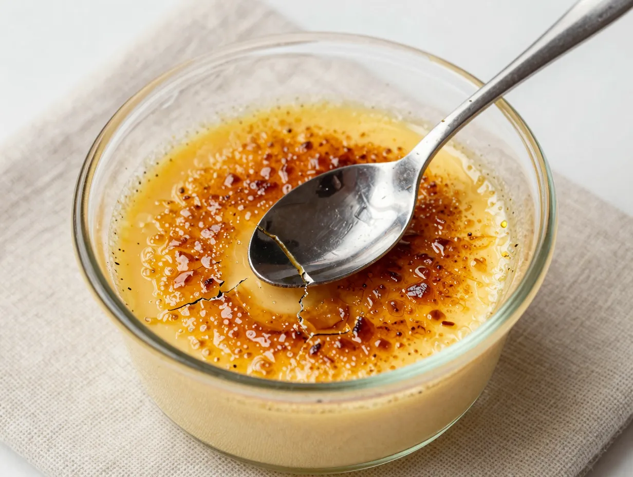 Creme brulee