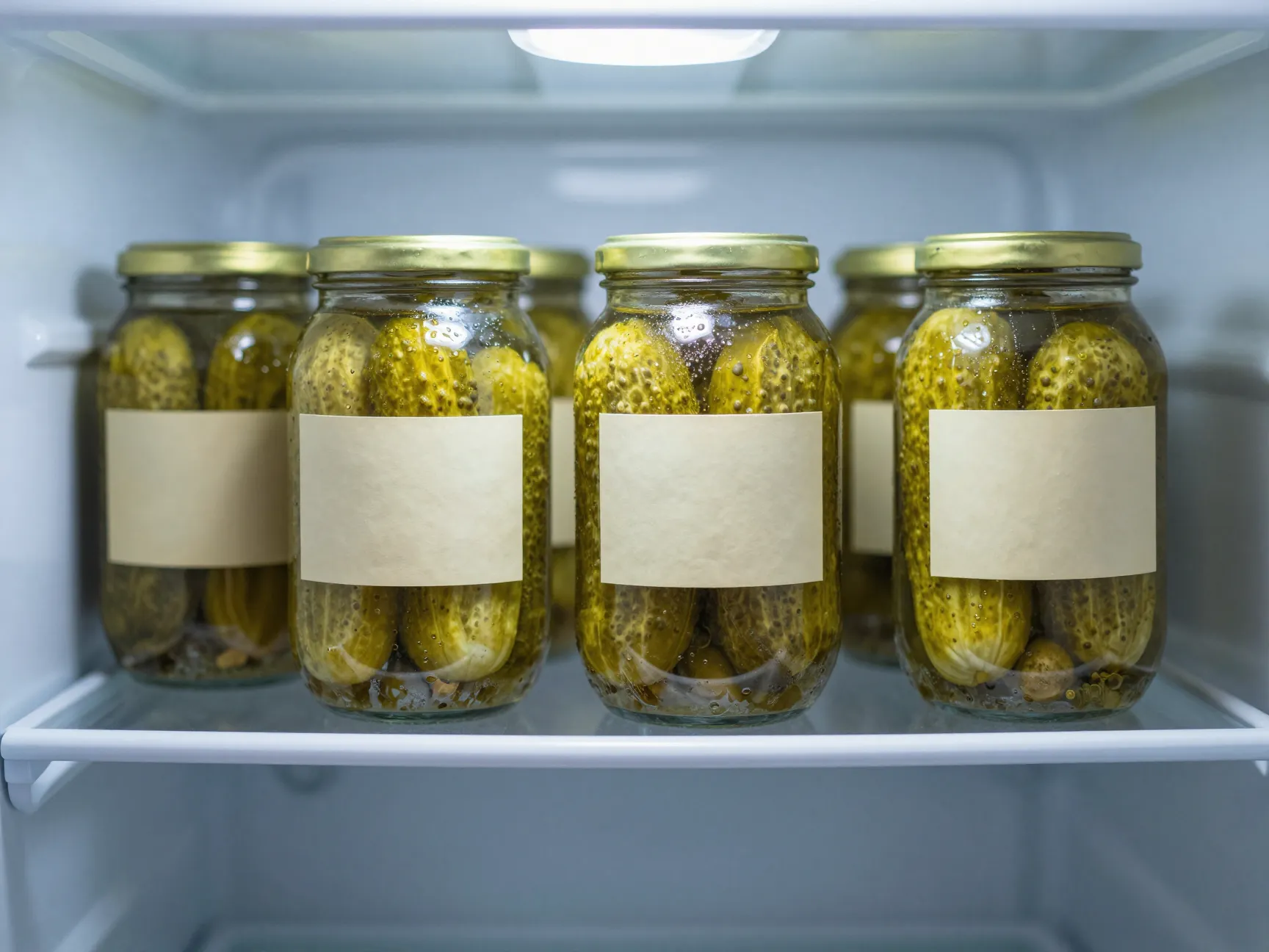 Store correctly and let flavor develop further