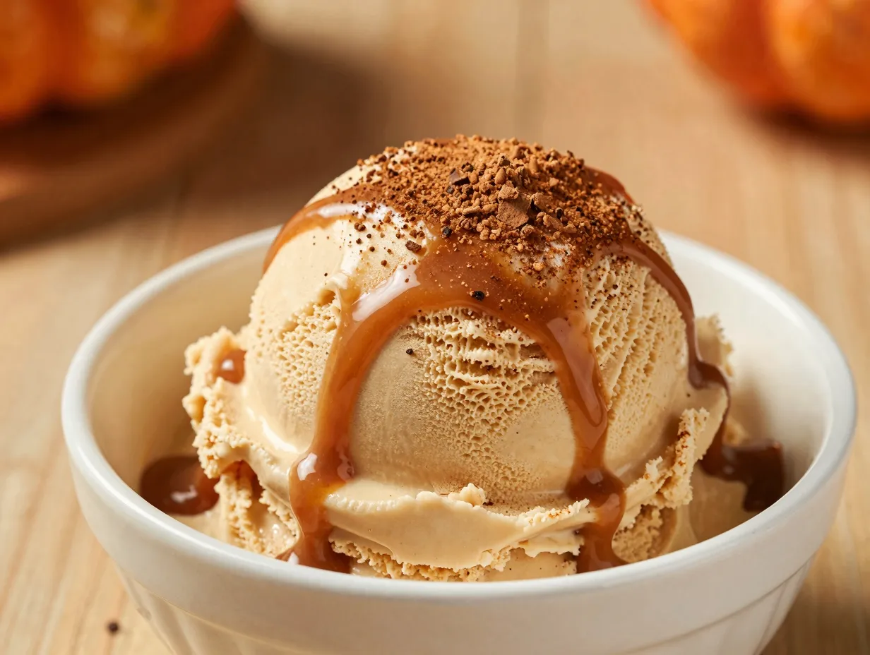 Caramel apple