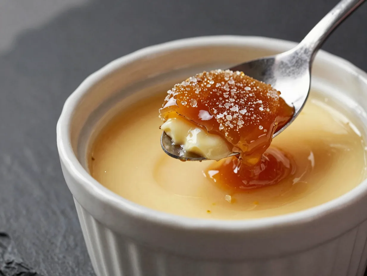 Creme brulee