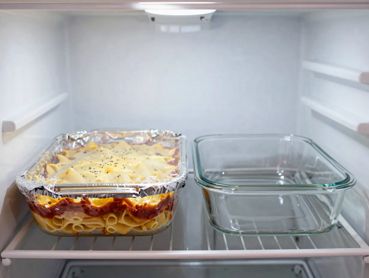 Make ahead convenience supports smarter meal planning
