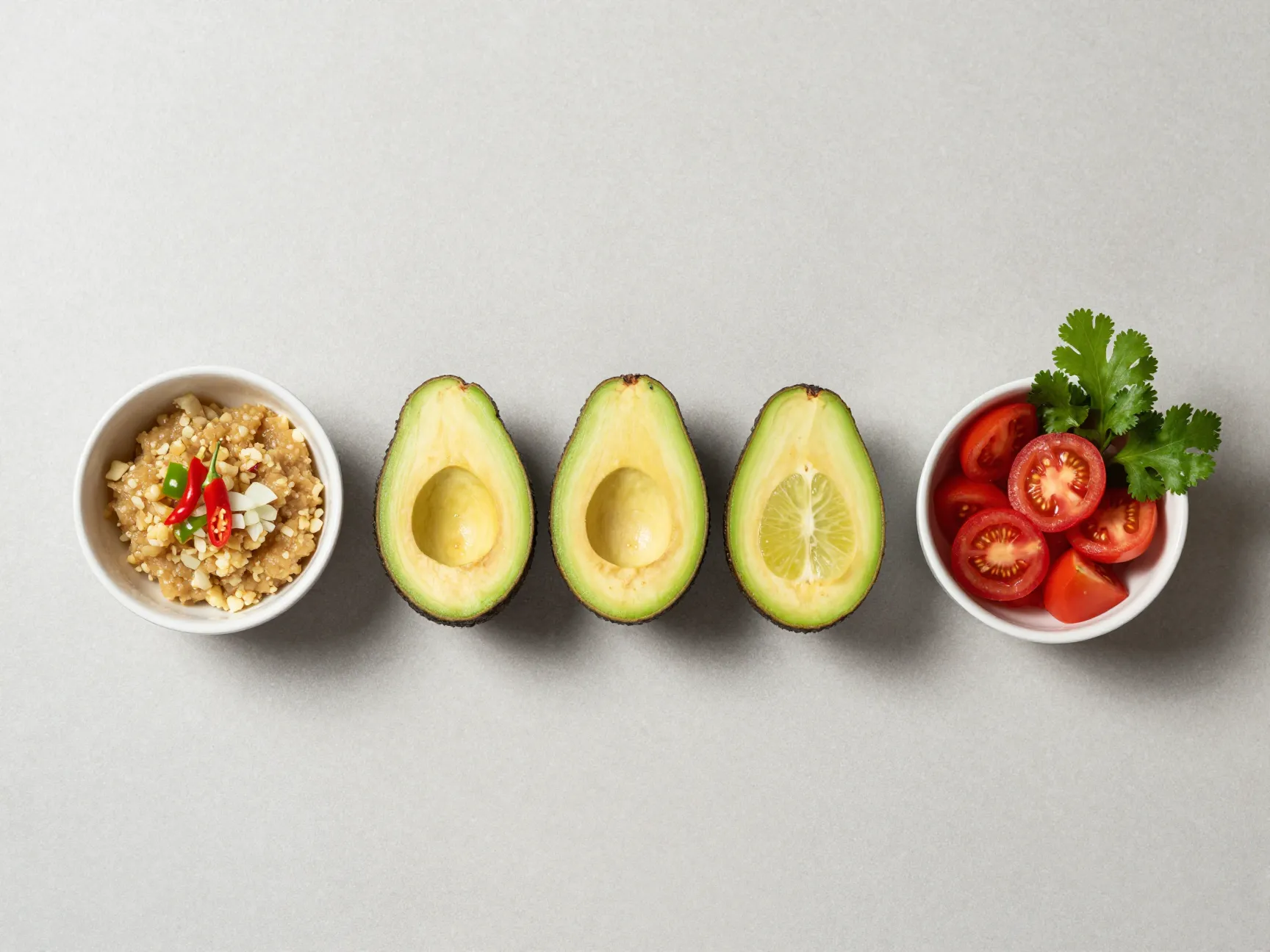 Add ingredients in the right order