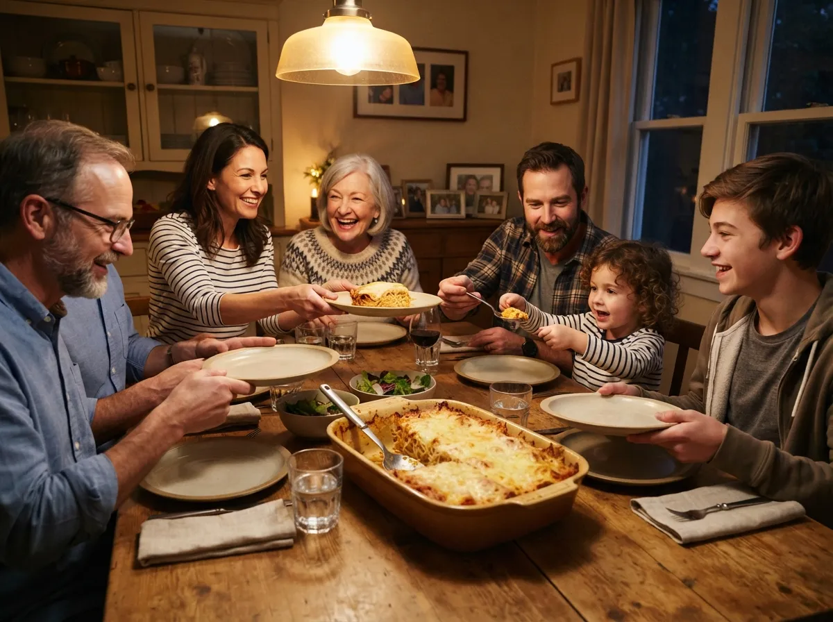 The whole family will actually eat it