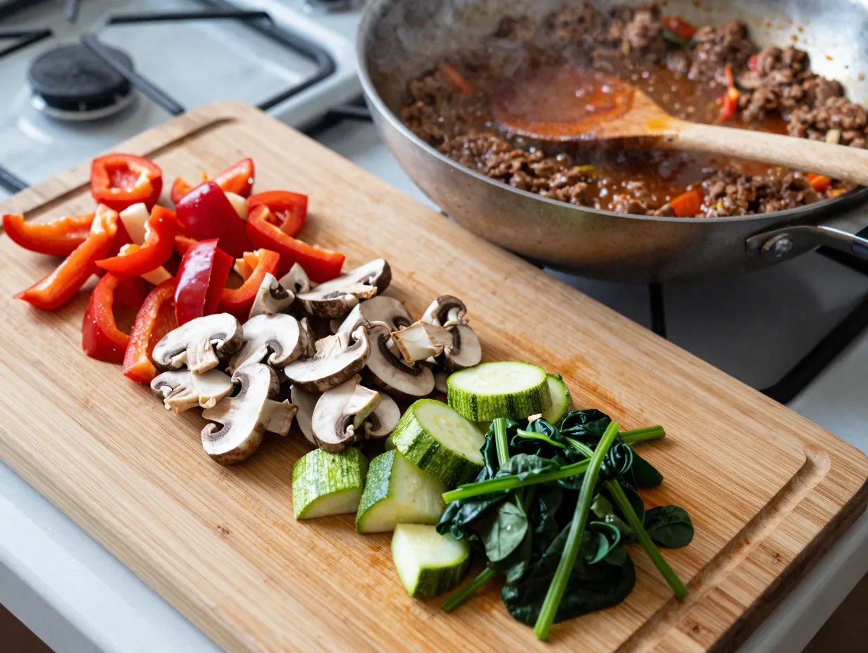 Customizable add ins boost nutrition without effort