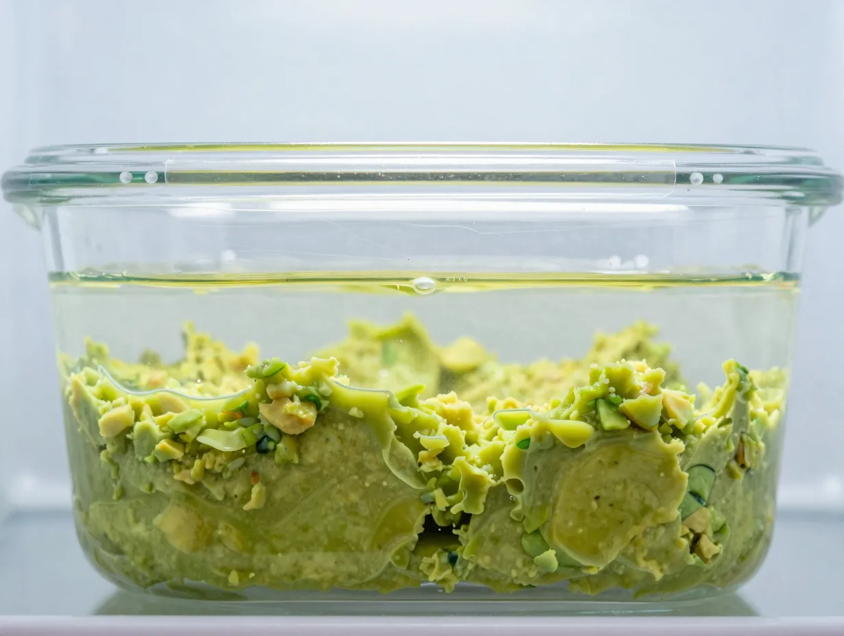 Master the storage technique to prevent browning