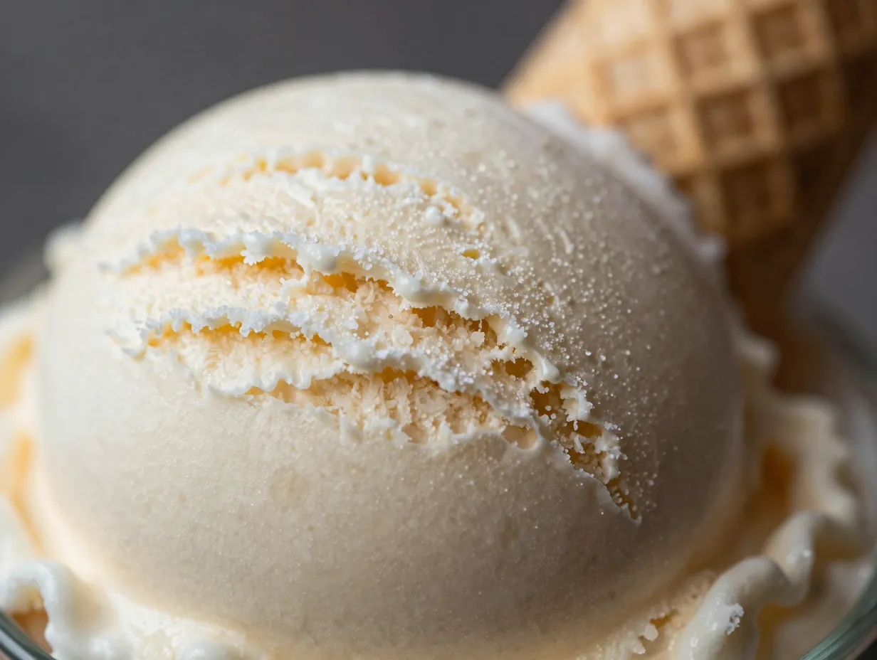 Use shallow depth of field to emphasize texture