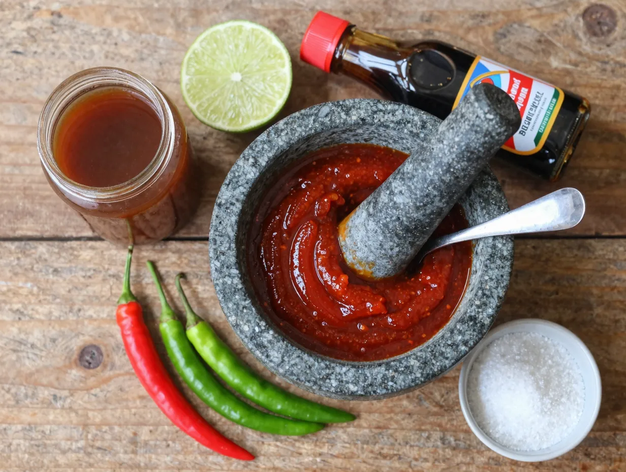 4 build a dressing that balances all four flavor pillars