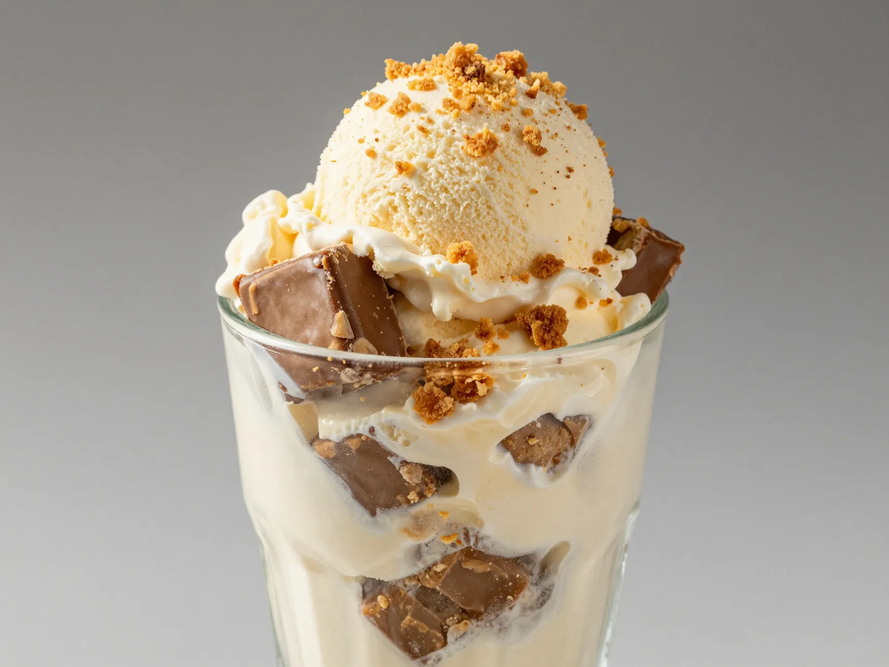 Butterfinger mcflurry