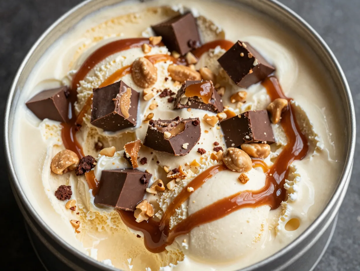 Snickers mcflurry