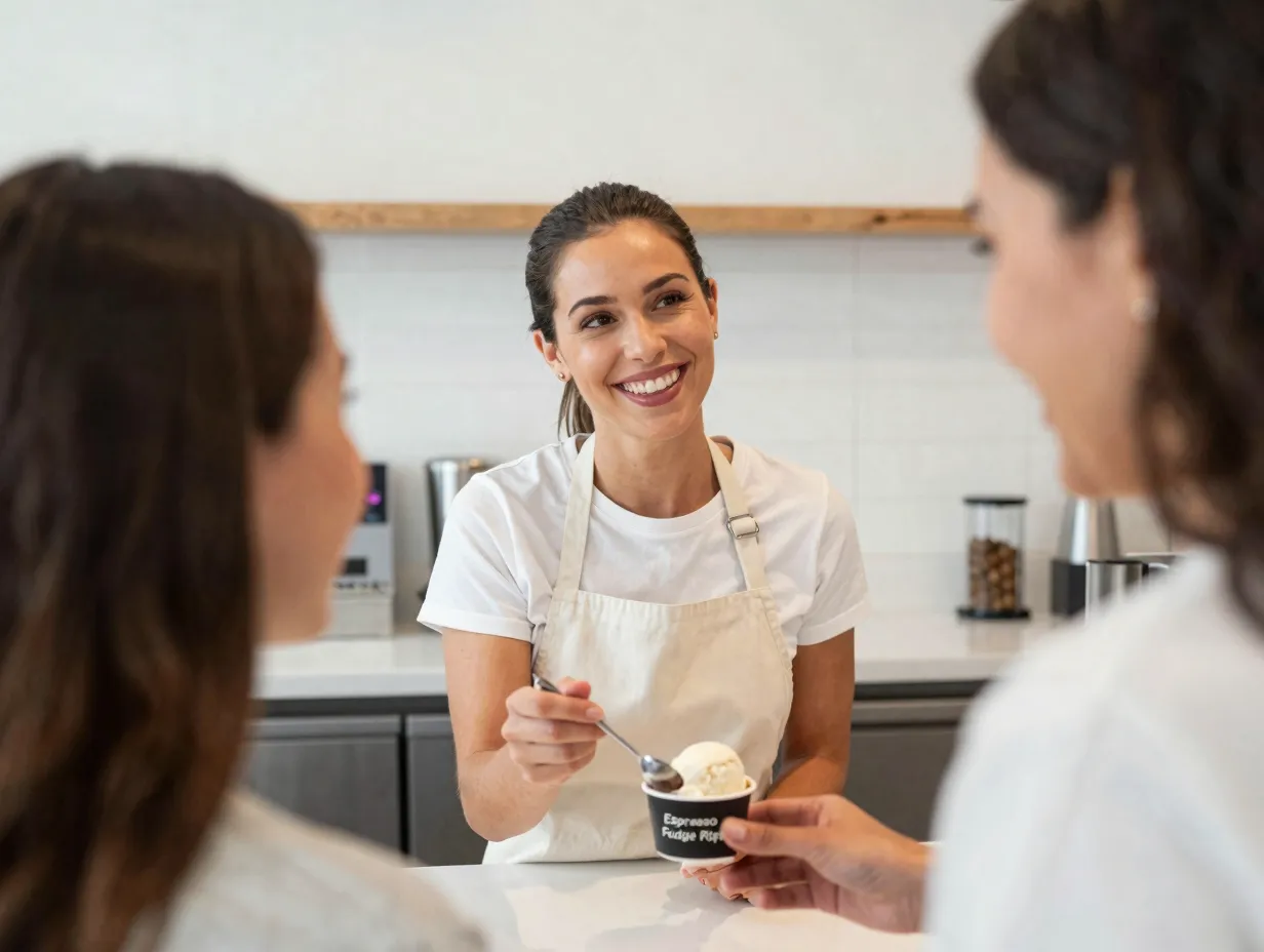 Outstanding and personalized customer service