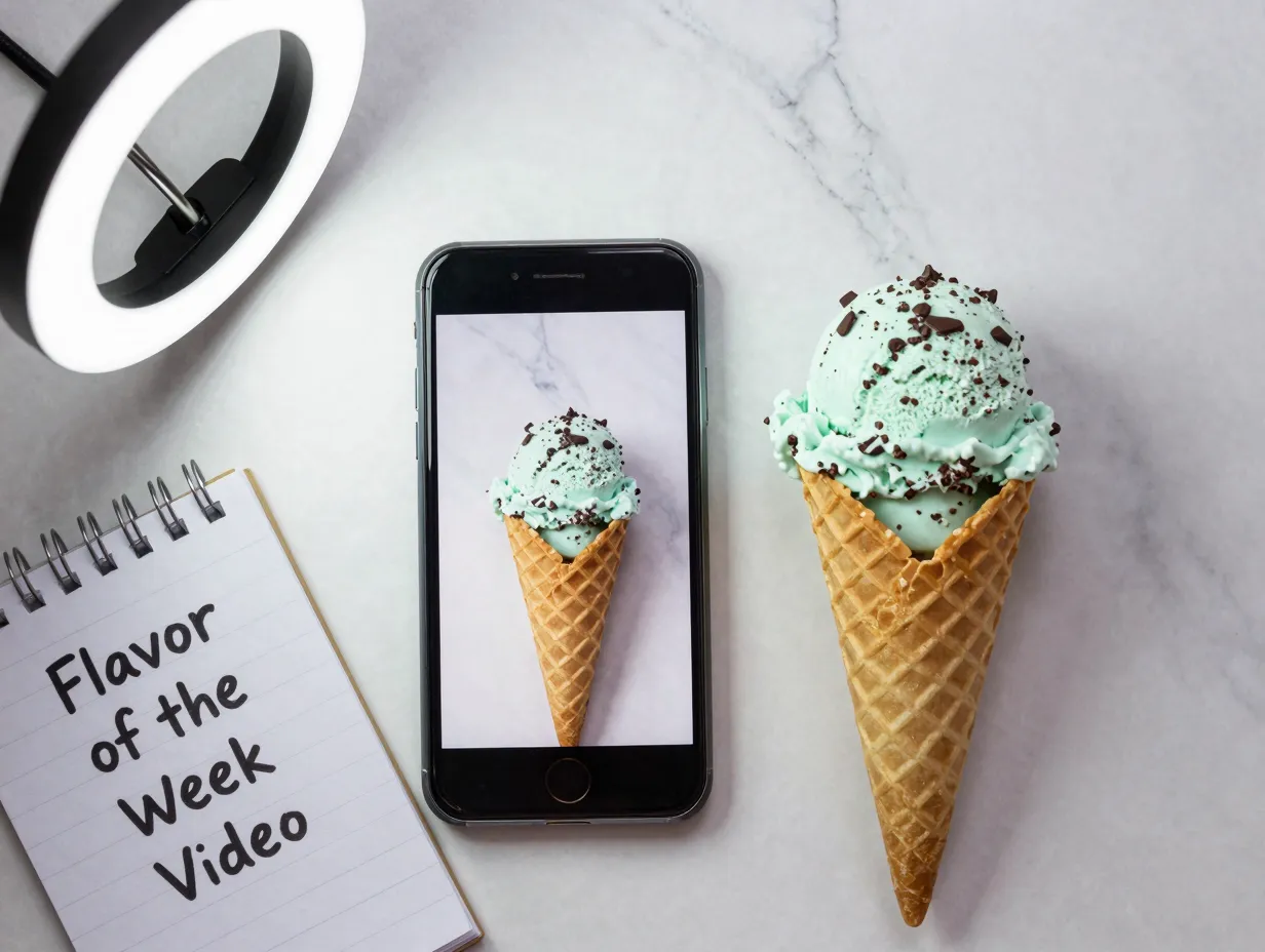 A compelling digital presence and social media strategy