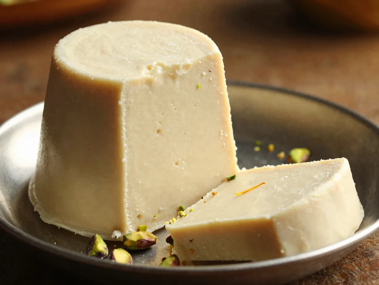 Indian kulfi