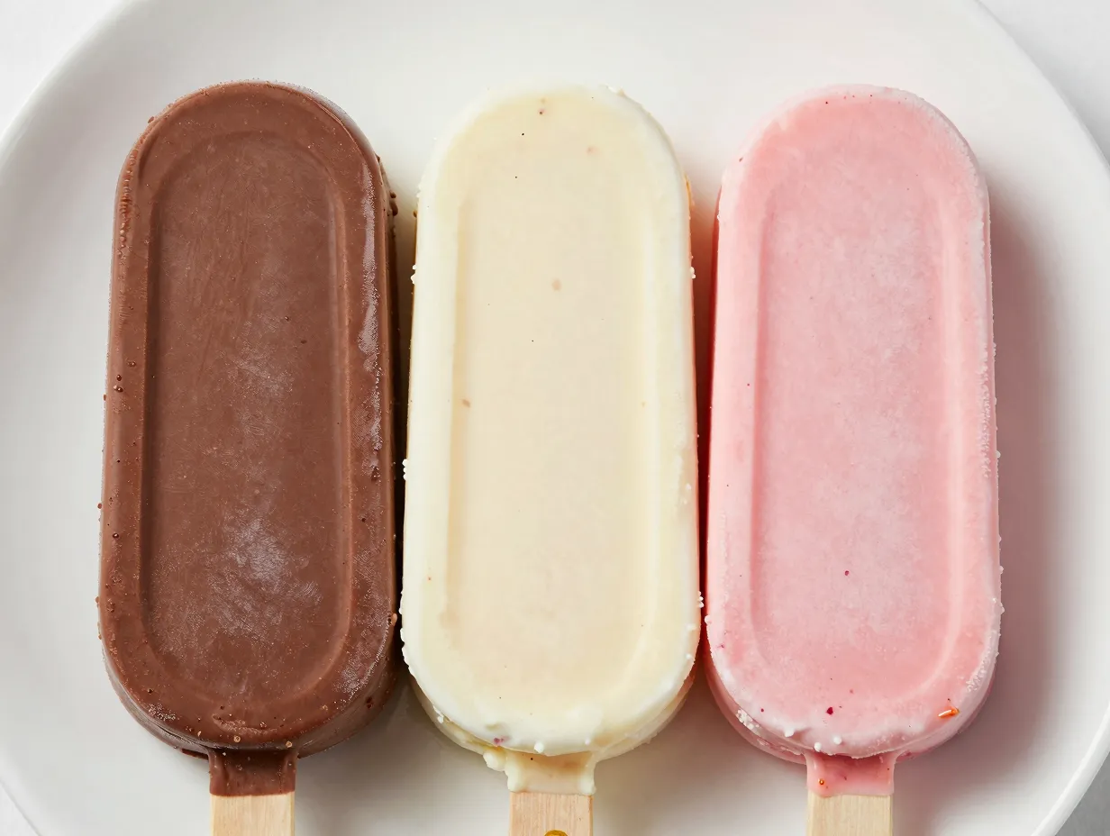 Neapolitan ice cream