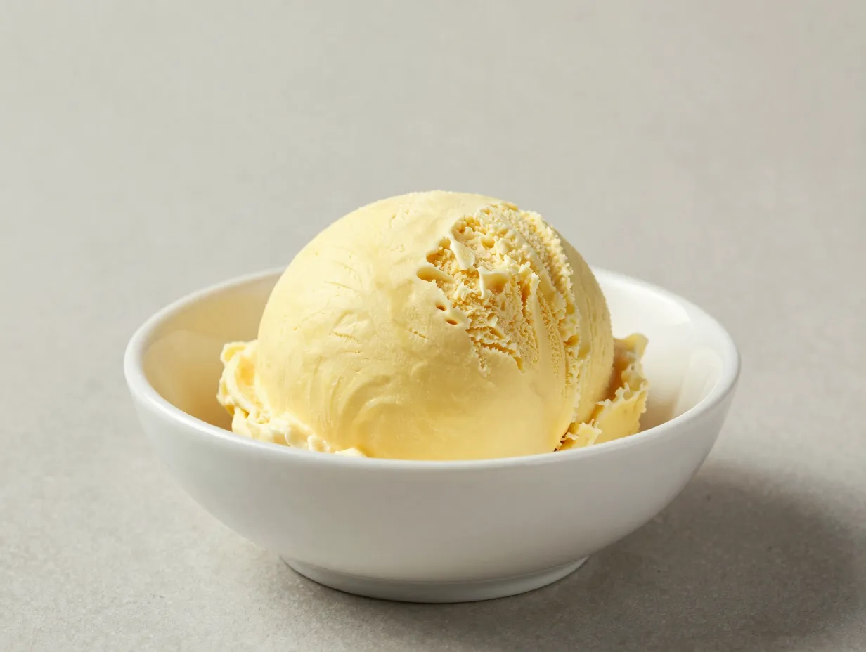 Durian ice cream polly ann ice cream san francisco