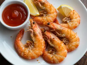 Read more about the article 9 Crispy Air Fryer Shrimp Recipes Easy Enough for Any Night of the Week
