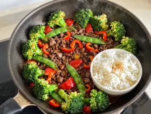 Read more about the article 9 Simple Ground Beef Recipes Ready in 30 Minutes or Less