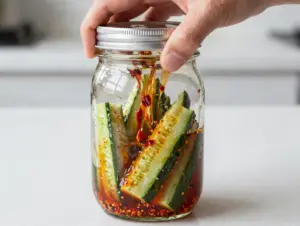 Read more about the article 8 Reasons Everyone Is Obsessed with This Viral Cucumber Salad Recipe Right Now
