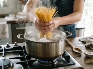 Read more about the article 8 Foolproof Steps for How to Cook Pasta on Stove Perfectly Every Time