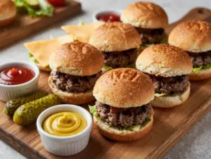 Read more about the article 9 Birthday Party Food Ideas That Guests of All Ages Will Absolutely Love
