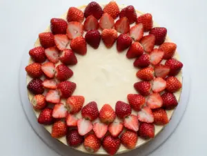 Read more about the article 9 Strawberry Cake Decorations That Make Your Homemade Cake Look Professionally Done