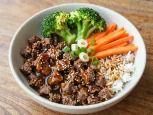 Read more about the article 9 Ground Beef Recipes for Dinner Healthy Enough to Feel Good About Every Bite