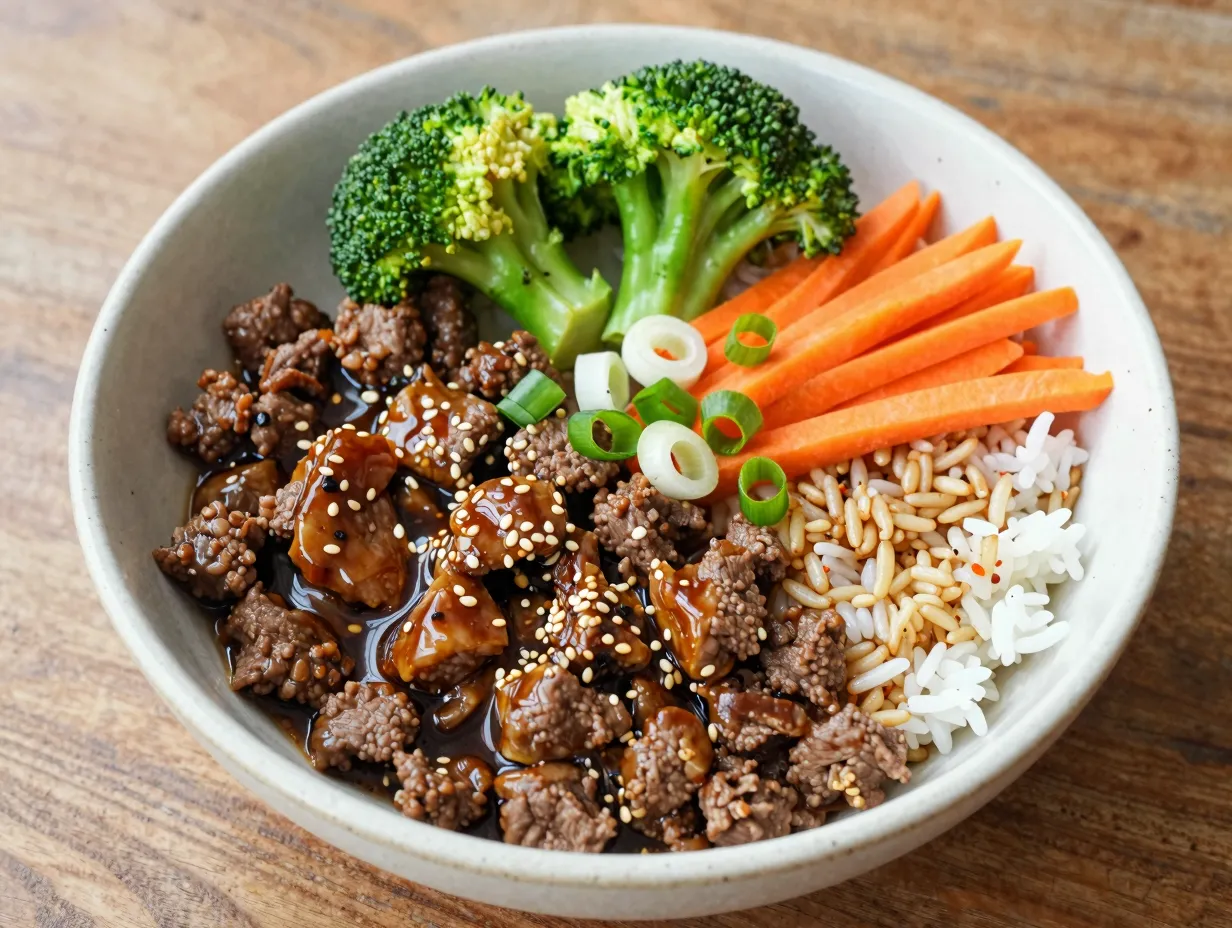 Read more about the article 9 Ground Beef Recipes for Dinner Healthy Enough to Feel Good About Every Bite