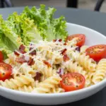 8 Bacon Ranch Pasta Salad Recipes That Are Creamy, Smoky, and Crowd-Pleasing