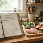 8 Ways to Build a Healthy Food Menu for the Week Without Losing Your Mind