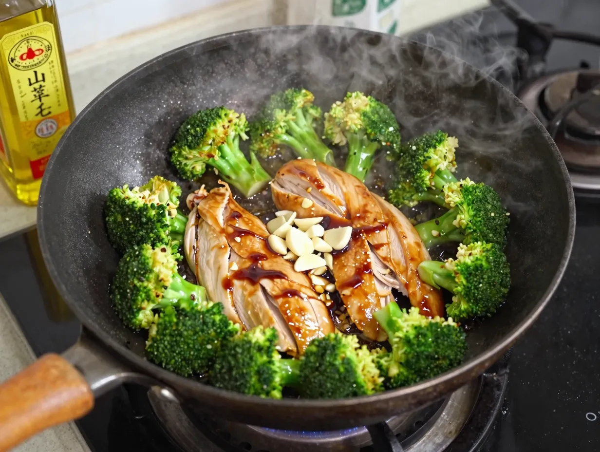 Read more about the article 8 Quick Cooking Recipes Healthy Enough to Replace Your Takeout Habit for Good