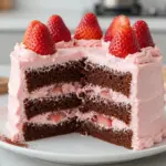 9 Chocolate Strawberry Cake Recipe Ideas That Are Rich, Fruity, and Show-Stopping