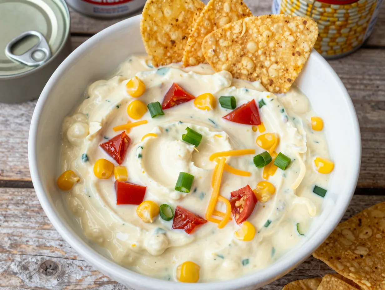 Read more about the article 9 Corn Dip with Cream Cheese Recipes That Are Creamy, Cheesy, and Totally Addictive