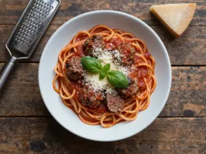 Read more about the article 8 Hearty Spaghetti and Meatball Recipes Crockpot Lovers Will Obsess Over