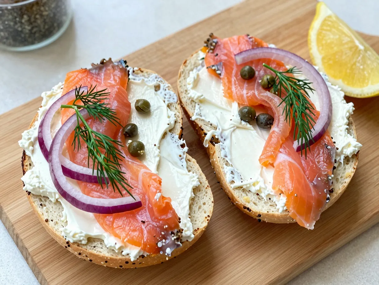 Read more about the article 9 Irresistible Smoked Salmon and Cream Cheese Recipes You’ll Want to Make Every Week