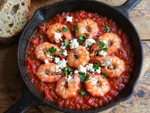 Read more about the article 9 Mediterranean Diet Recipes with Shrimp That Are Light, Fresh, and Incredibly Delicious