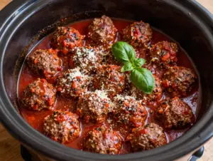 Read more about the article 9 Homemade Meatballs Recipe Crockpot Fans Will Want to Make Every Single Week